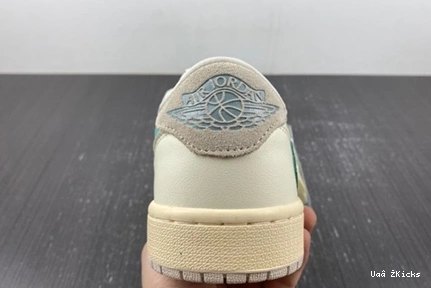 1 x Air DM7866- Jordan Low Scott 113 7122 Fashionable Travis 0706